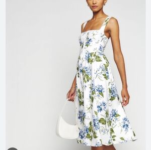 Reformation Tagliatelle dress